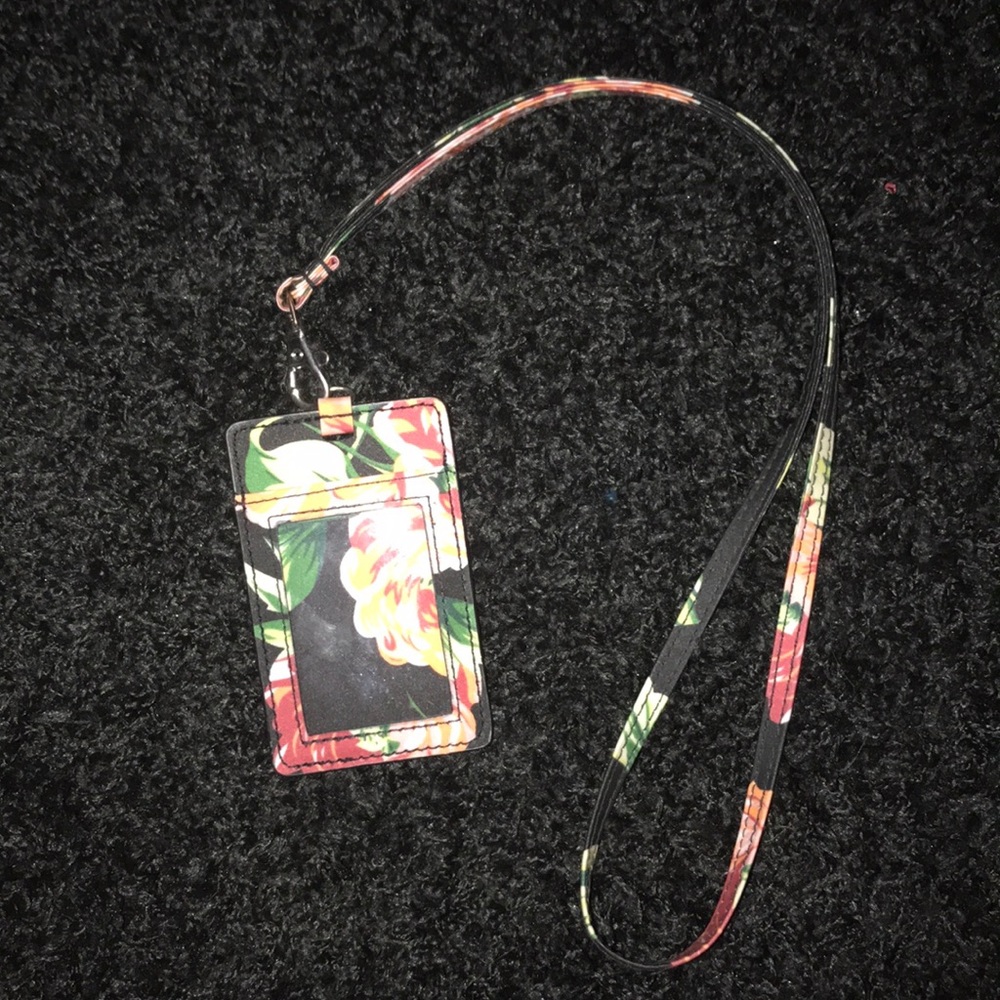 Vera Bradley Wristlet